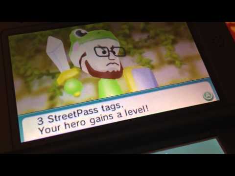 Find Mii Rescuing Mii ep 1 pt 1