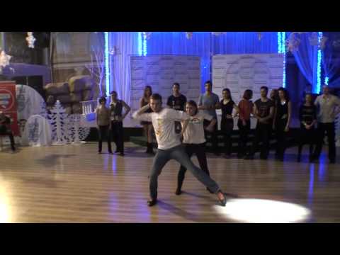 H&D ROF 2-й вечер Стриктли Финал Fast JamFinal