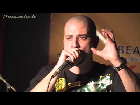Eklips from France - Showcase 2/2 - Beatbox Battle Convention Days