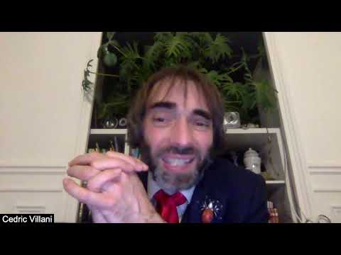 Cédric Villani at GYSS 2022 – On Finding Theorems, and a Career