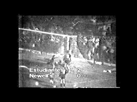 Estudiantes 2 (Roberto Luis Trotta y José Daniel Ponce) - Newell's 0