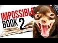 THIS CHALLENGE WILL TURN ANYONE CRAZY! - IMPOSSIBLE BOOK - Part 2