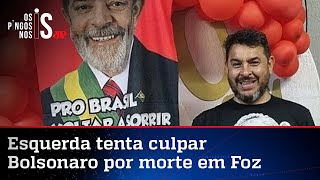 Vídeos levantam dúvidas em relatos dos presentes na festa de petista morto