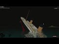 [Roblox] Tiny-Ships (REUPLOAD) - How To Sink The Ship And Turn Off The Lights Of The Ship