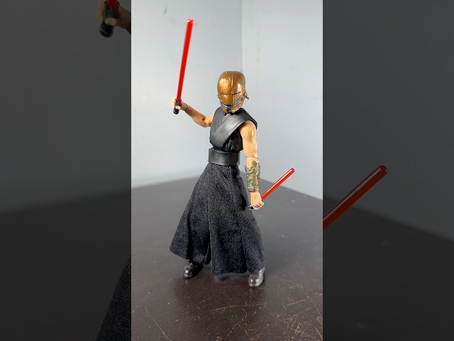 Vídeo relacionado con Star Wars La colección Vintage, The Stranger (Qimir), The Acolyte, Figura de acción Coleccionable a Escala de 9,5 cm