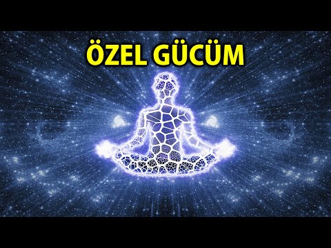 MP - Bir Özel Gücümün Olduğunu Fark Ettim