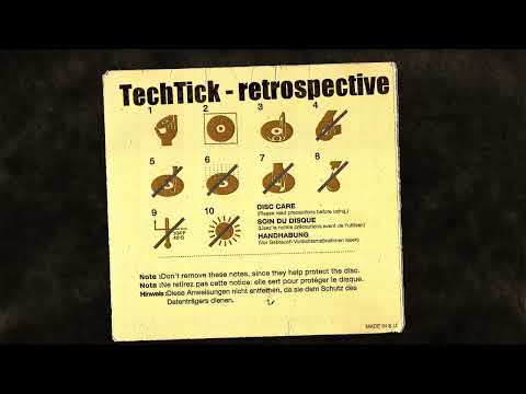 techtick - reclick - retrospective collection