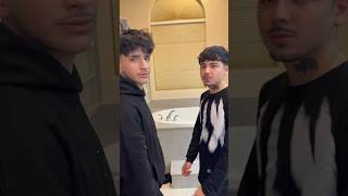 Arad &amp; Gabe vs Chino &amp; Alan Sito Mexican Rizzler #rizz #tiktok #arad #gabe #chino #tiktoklive