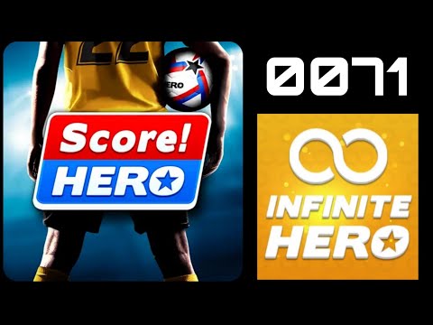 Score Hero 2 / 2022 - Infinite Hero - Level 71