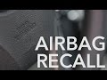 Government Makes Urgent Plea in Airbag Recall.