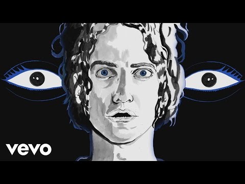 Jack White - That Black Bat Licorice (Animated Video)