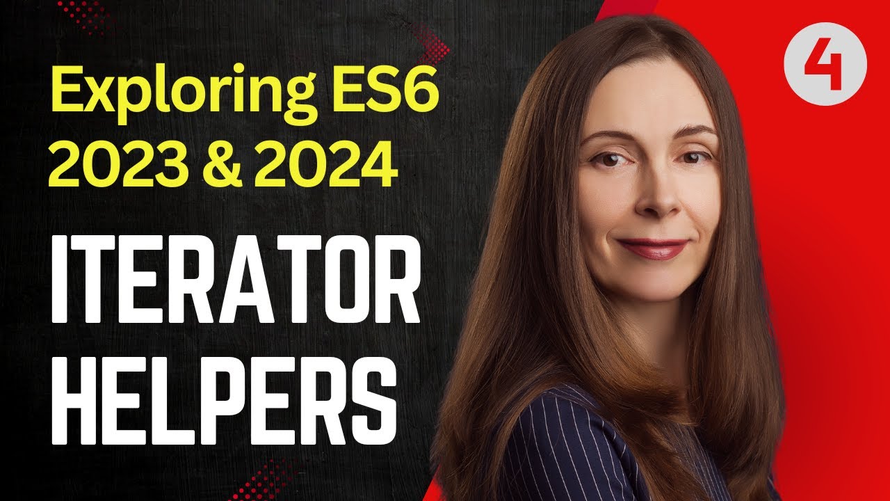 Web Developers:4-Optimize JavaScript Computations with Lazy Evaluation Using Iterator Helpers