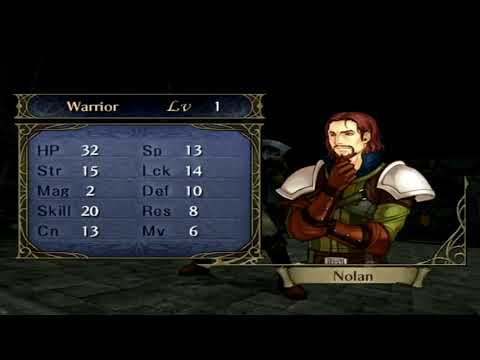 Fire Emblem: Radiant Dawn Normal Mode w/ Commentary Part 18