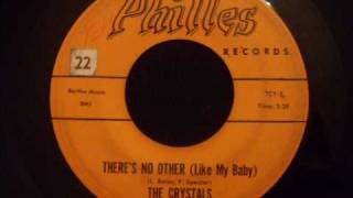 Crystals - There&#39;s No Other Like My Baby - Early Crystals Doo Wop Ballad