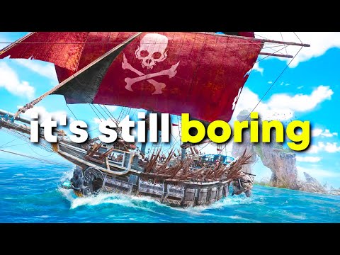 Did They Finally Fix Skull and Bones?