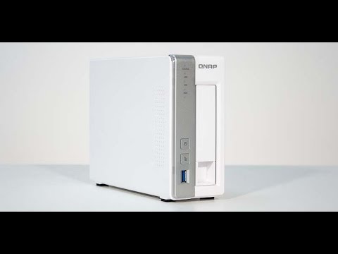 Presentación del Servidor NAS QNAP TS-131