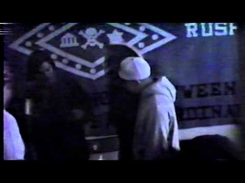 ZBT House - the morning after