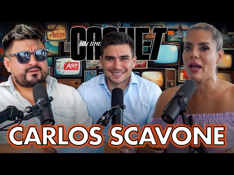 Estoy Feliz Fuera De La Television Ft. Carlos Scavone | USDCT Ep 160
