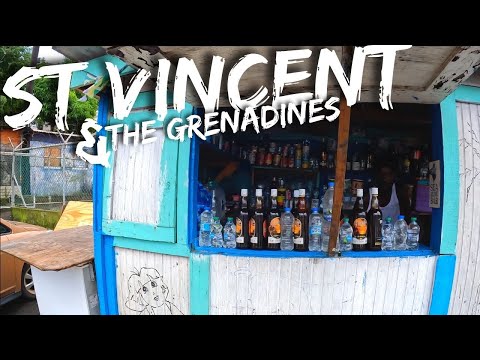 "If You Go Ashore Here, You're Getting Stabbed"  |  St Vincent & The Grenadines