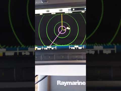 Raymarine RD418D 4kW Digital Radome
