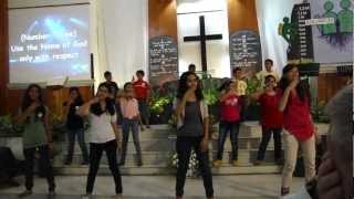 The Ten Commandment Boogie by ZCAEC Kids &amp; Thelema Dancers