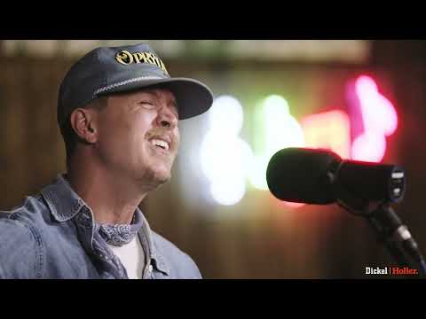 Alex Lambert - 'I Think I'm In Love' | Holler Nashville Sessions Presented by George Dickel
