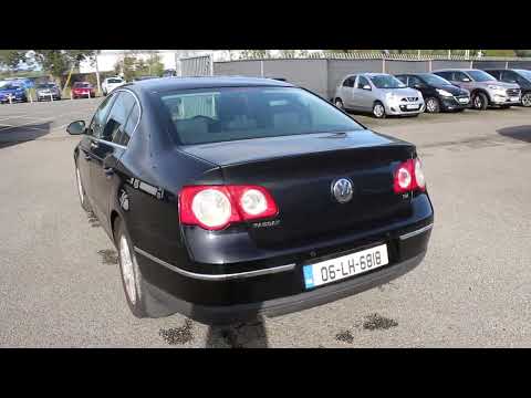 Video of Volkswagen Passat 1.9 TDI SE - TENDER 29