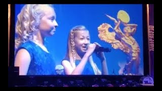 Live Performance of One Voice Children&#39;s Choir- A Million Dreams (The Greatest Showman)