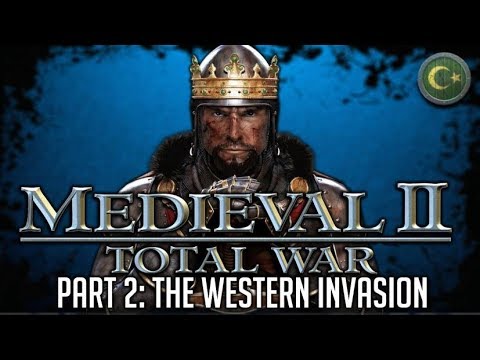 Medieval 2 Total War - Very Hard - Part 2: The Western Invasion