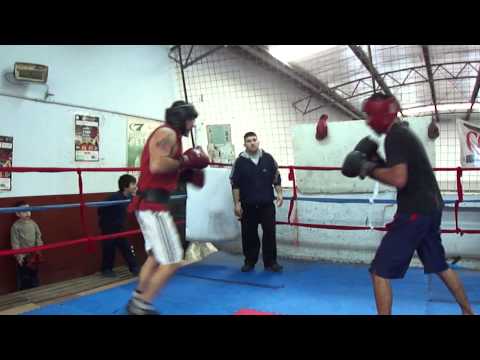 GUANTEO MATEO VERON VS LEANDRO TORRESE 3º ROUND