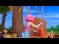 Lazytown Teamwork Finnish High Quality