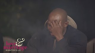 Martell Tells All: The Truth About Those Pregnancy Rumors | Love and Marriage: Huntsville | OWN