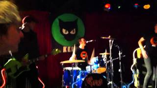 Kepi Ghoulie and Friends - Till Death Do Us Party @ The Grog Shop 12/14/10