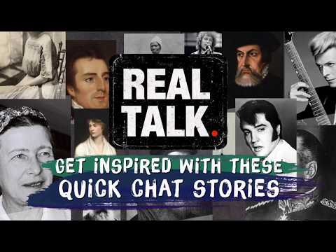 Real Talk - Inspirational Chat Stories Video