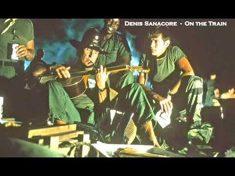 On the Train - Denis Sanacore