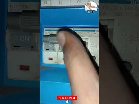 REF Restricted Earth Fault protection in Tamil REF Relay working