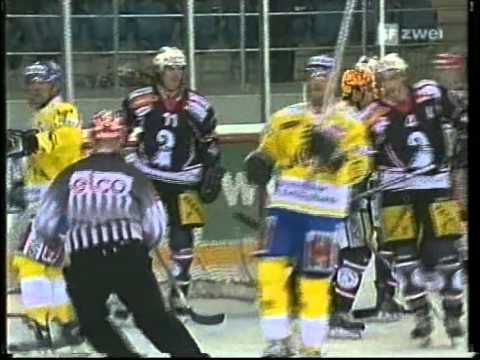 NLA 05-06 QF2 Basel - Davos 3-1