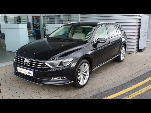 171D1165 - 2017 Volkswagen Passat HL 1.6 TDI M6F 120HP 4D 21,500