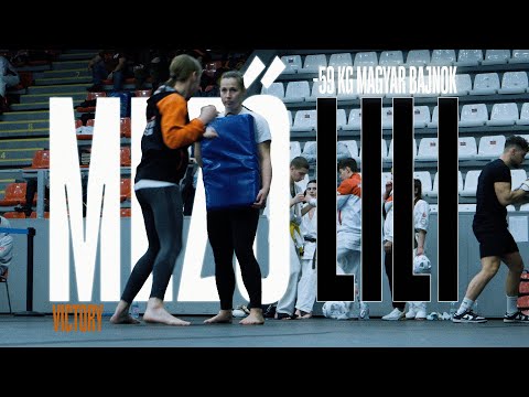 Mező Lili Magyar Bajnokság Highlight 2024 #shinkyokushin #karate #fullcontact