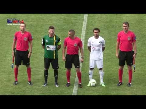 SIARKA TARNOBRZEG - RADOMIAK RADOM 0:0 - SKRÓT I KONFERENCJA PRASOWA