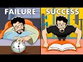 6 Habits That Will Make You Successful (Animated)