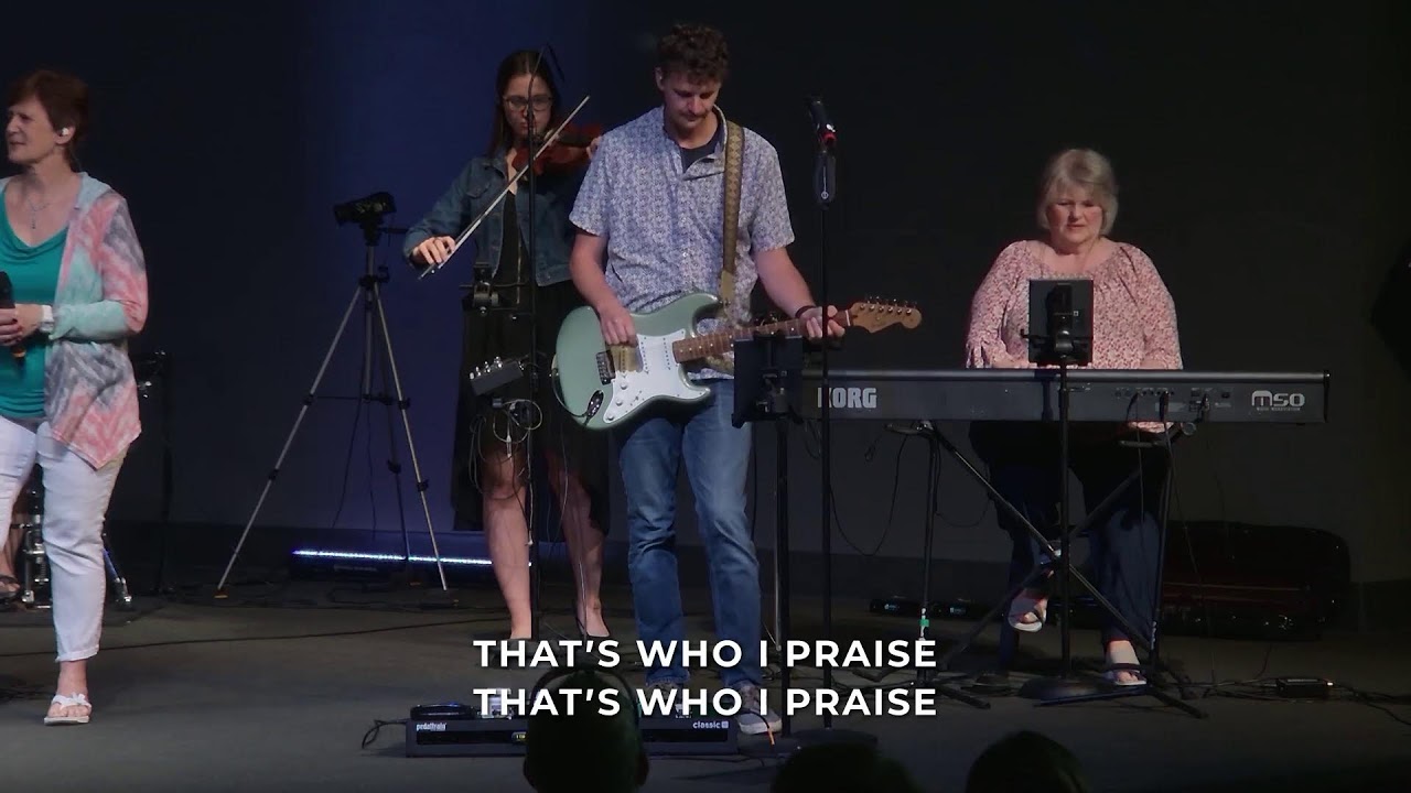 Holy Spirit - Worship