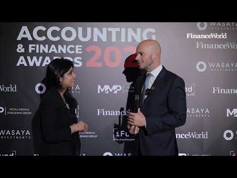 Jaywan Wins Excellence in Digital Transformation for Financial Services  Accounting & Finance Awards