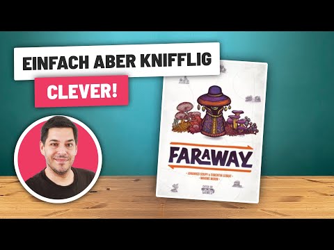 Einfach & Genial ? Darum solltest du Faraway spielen!