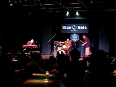 Thumbnail for Pete Levin Trio @ Blue Note, Milan by Pete Levin