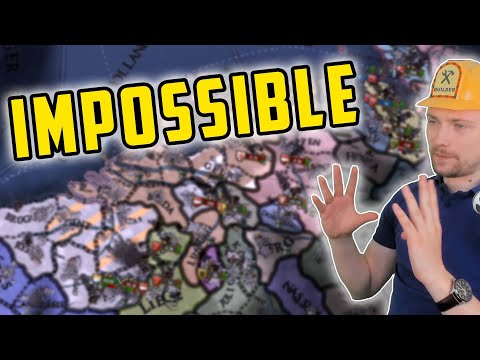 Saving IMPOSSIBLE Netherlands in EU4 Ruined Campaigns