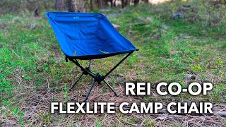 REI Flexlite Camp Chair | Review