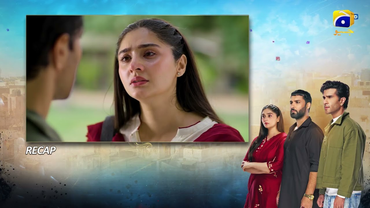 Recap Sanwal Yaar Piya Episode 32 - 5th January 2026 - HAR PAL GEO
