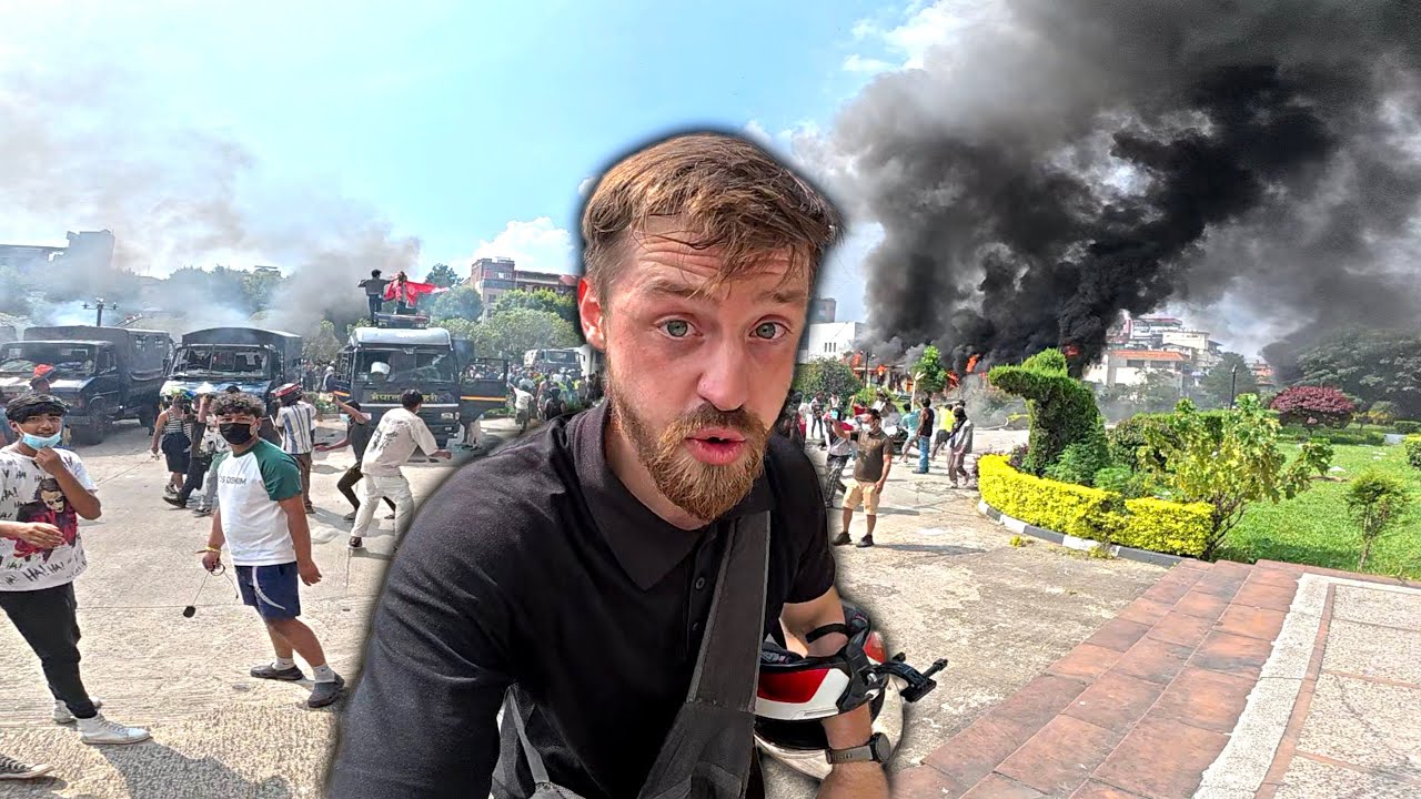 Witness the Revolution - The Side of Nepal the Media Won't Show You