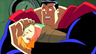 Superman Loses Control Of His Powers And Begins Killing Innocent People